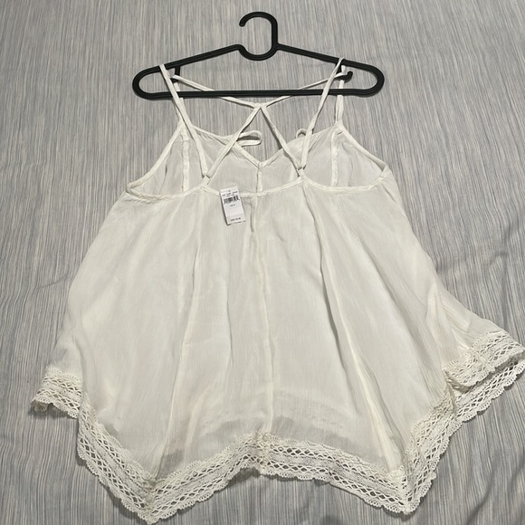 Flowy boho tank - Picture 2 of 2